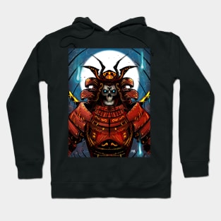 Undead Samurai Hoodie